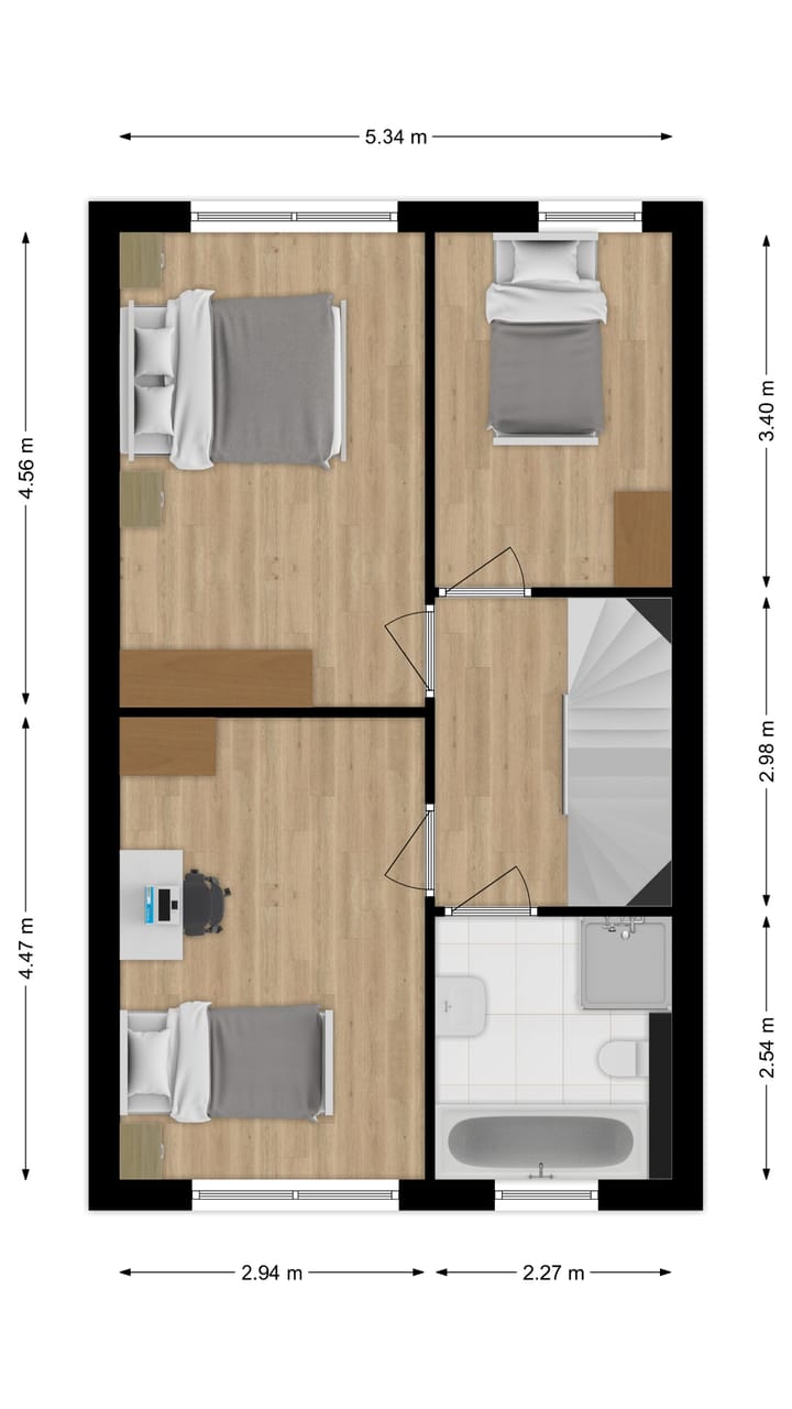 Foto 46 van Veenendaalstraat 127