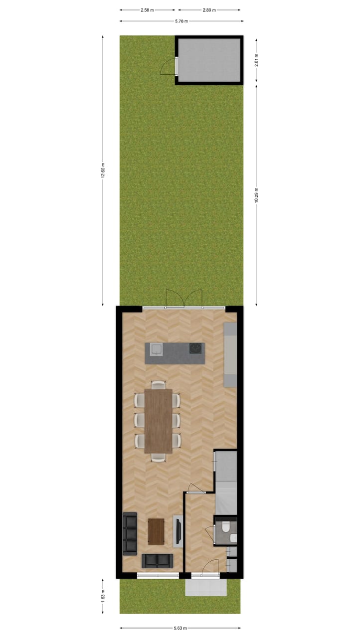 Foto 49 van Veenendaalstraat 127