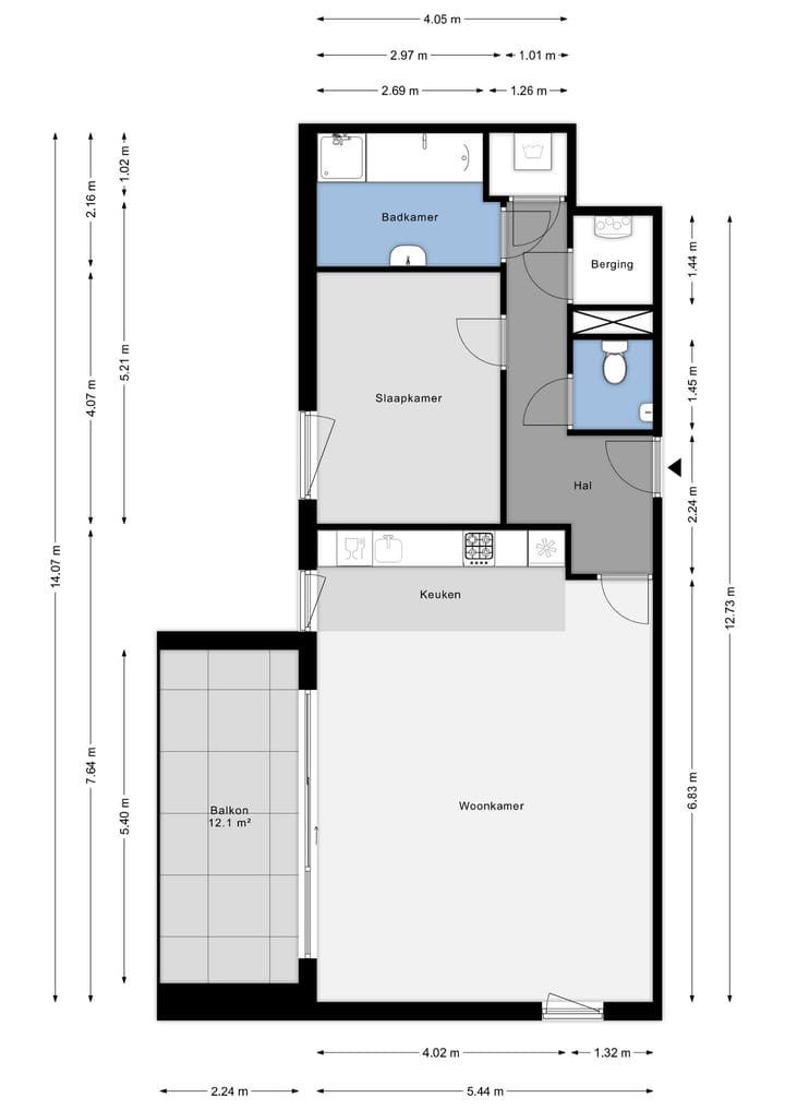 Foto 56 van Dirk Hartogstraat 209