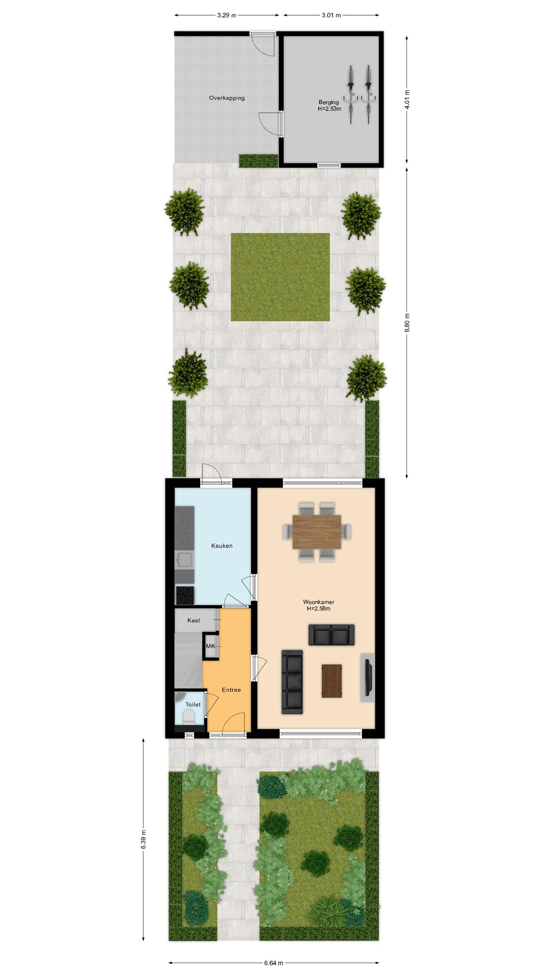 Foto 37 van Mauritsstraat 6