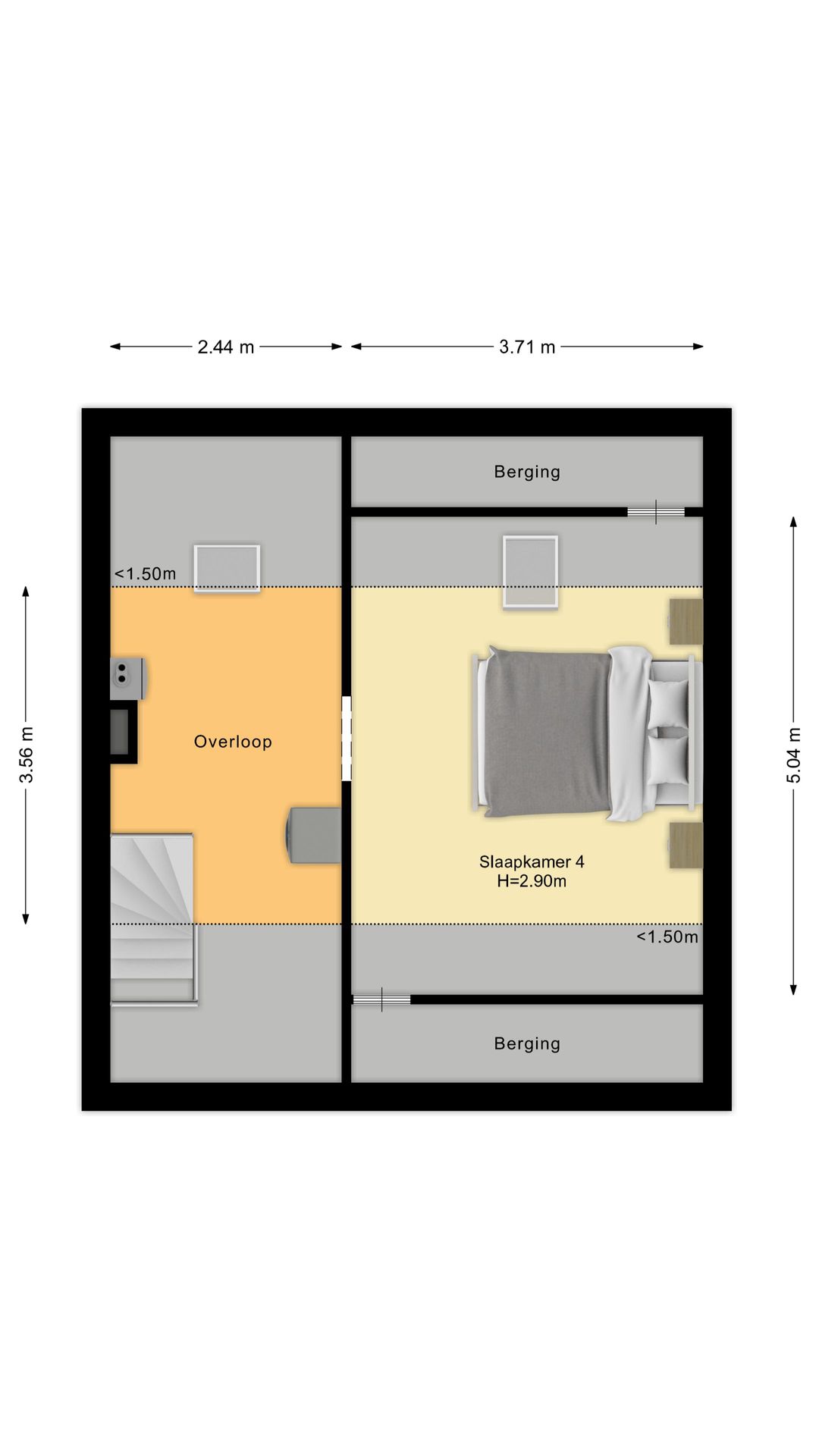 Foto 38 van Mauritsstraat 6