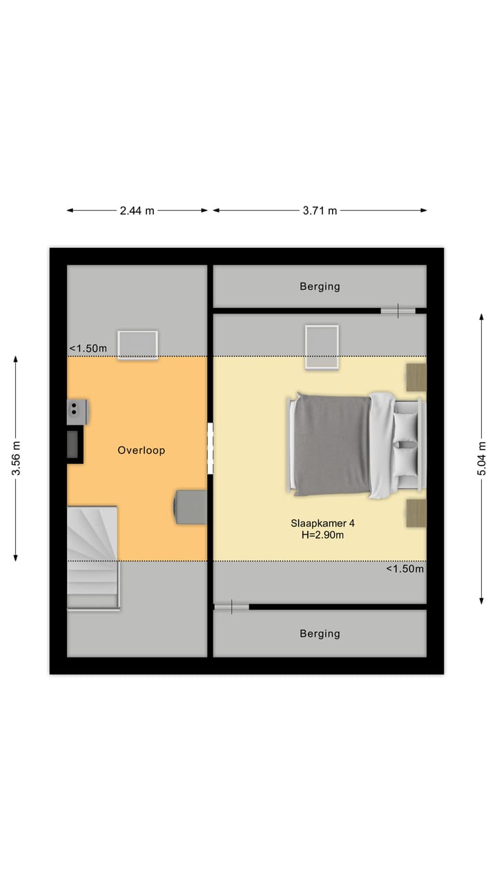 Foto 38 van Mauritsstraat 6
