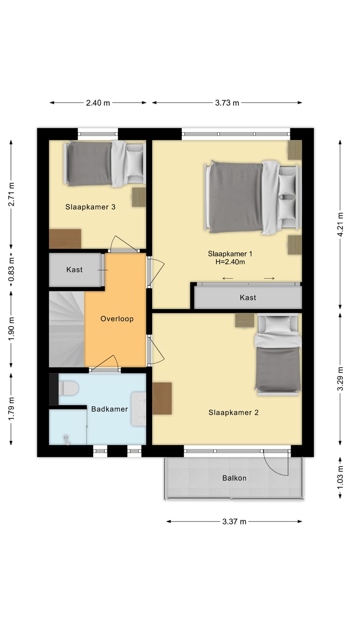 Foto 36 van Mauritsstraat 6