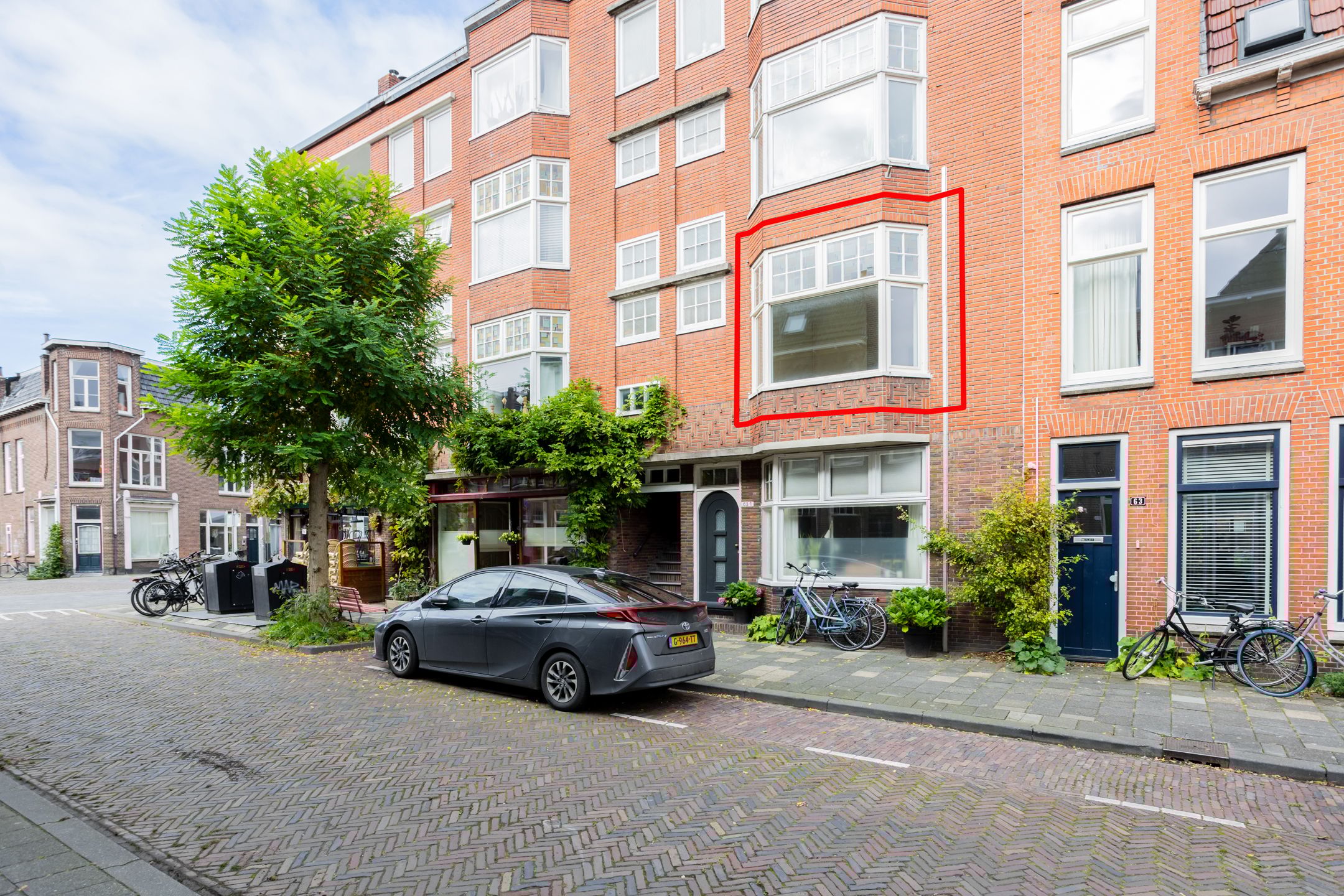 Foto 6 van Tuinbouwstraat 63-1A