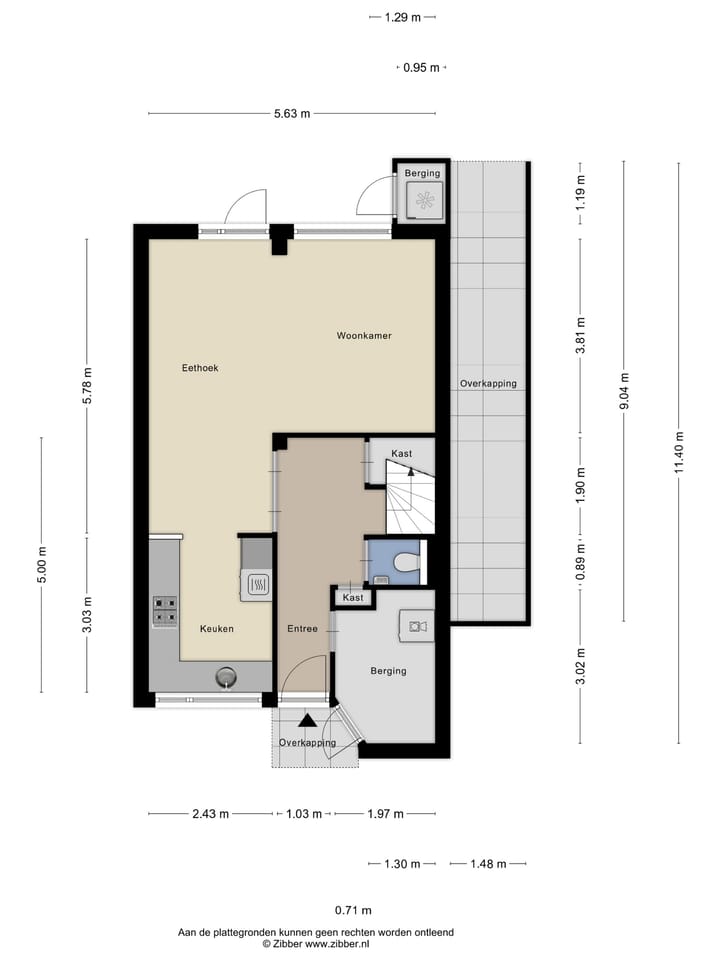 Foto 35 van Kreeftstraat 35