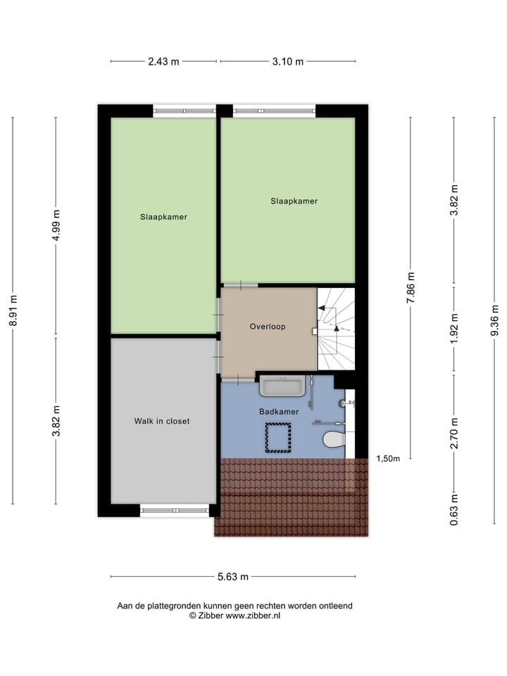 Foto 36 van Kreeftstraat 35