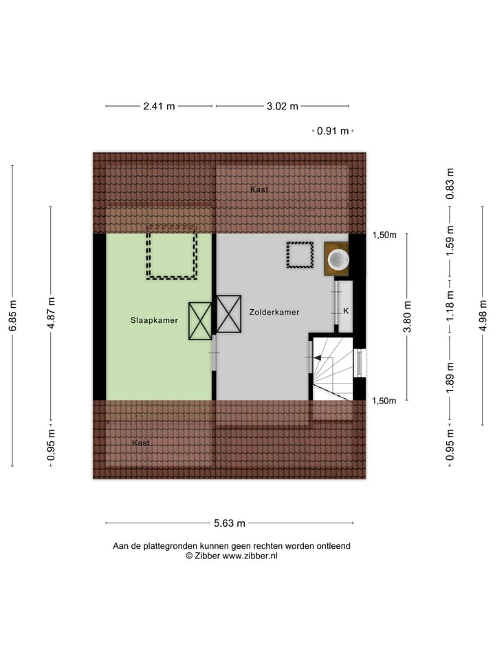 Foto 37 van Kreeftstraat 35