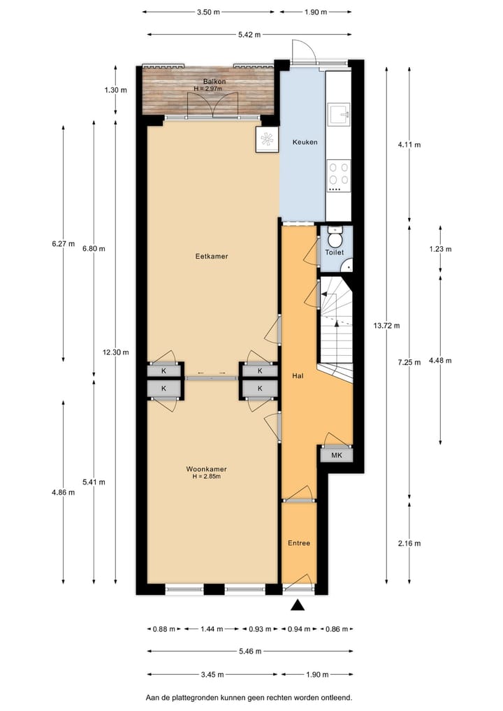 Foto 65 van Samuel Mullerplein 14-A