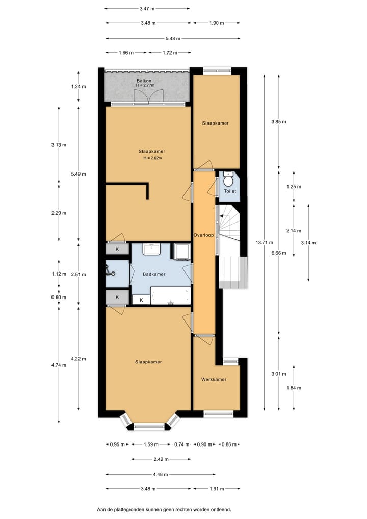 Foto 66 van Samuel Mullerplein 14-A