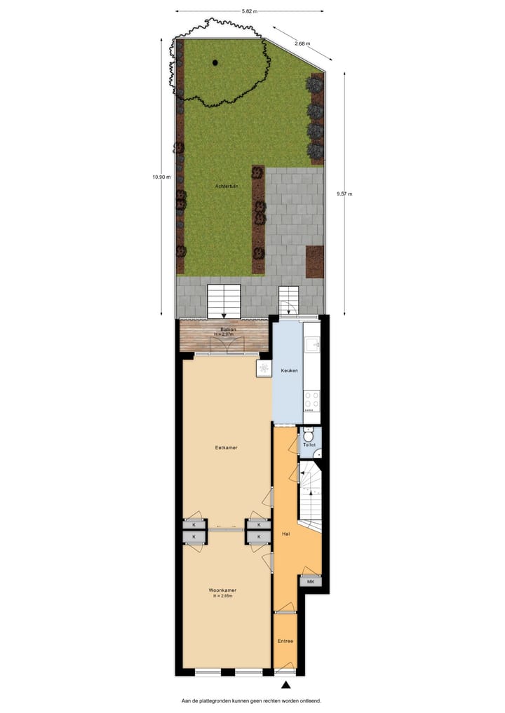 Foto 67 van Samuel Mullerplein 14-A