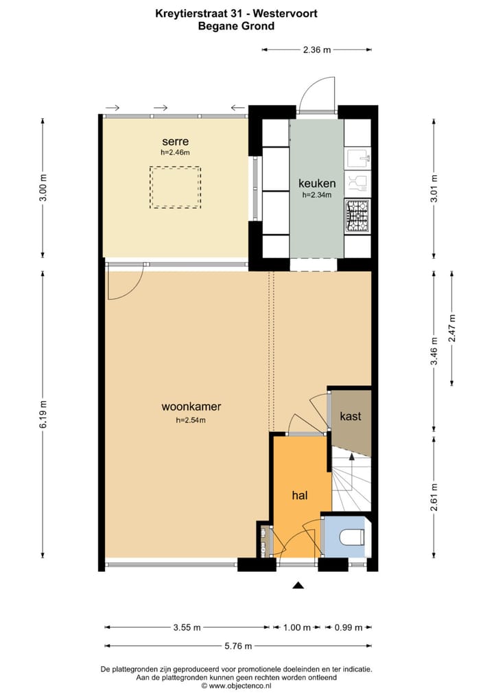 Foto 35 van Kreytierstraat 31