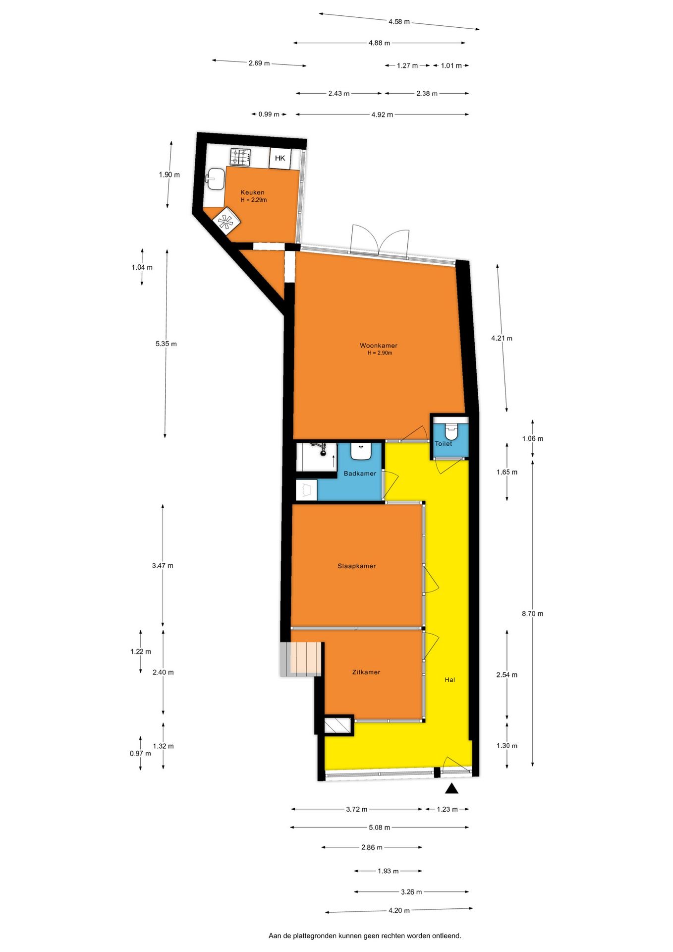 Photo 19 of Lombardstraat 23