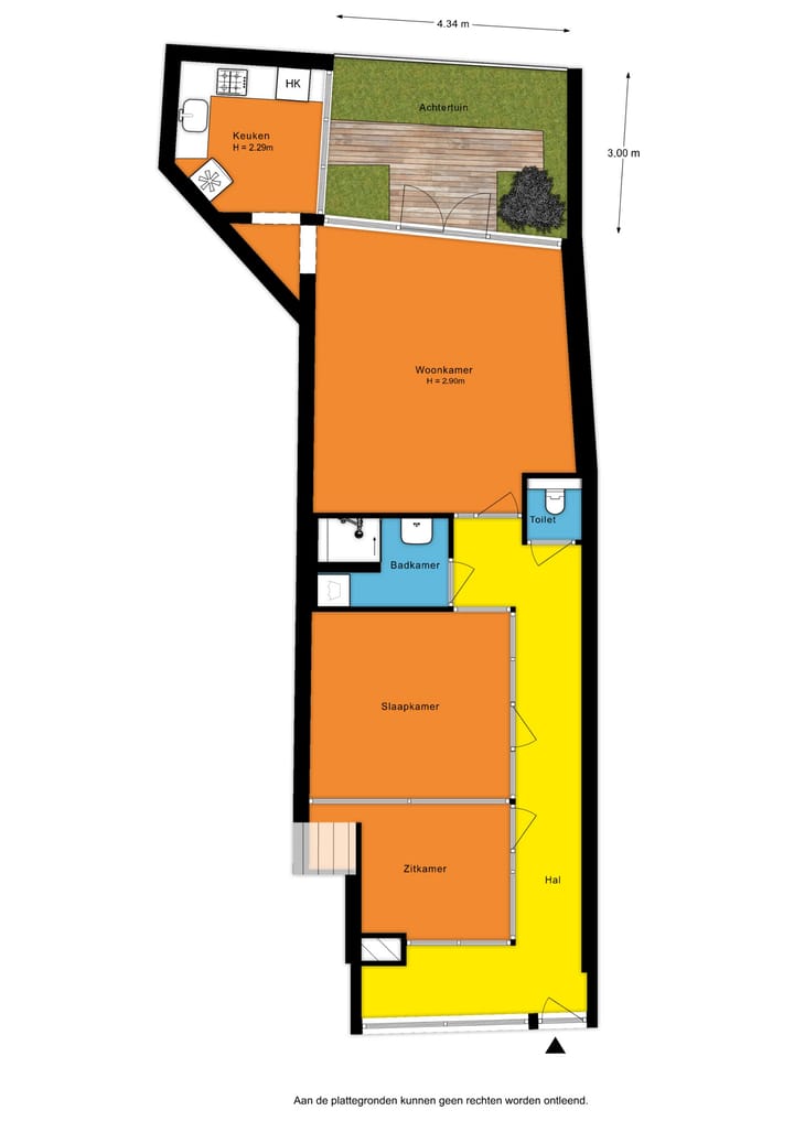 Photo 20 of Lombardstraat 23