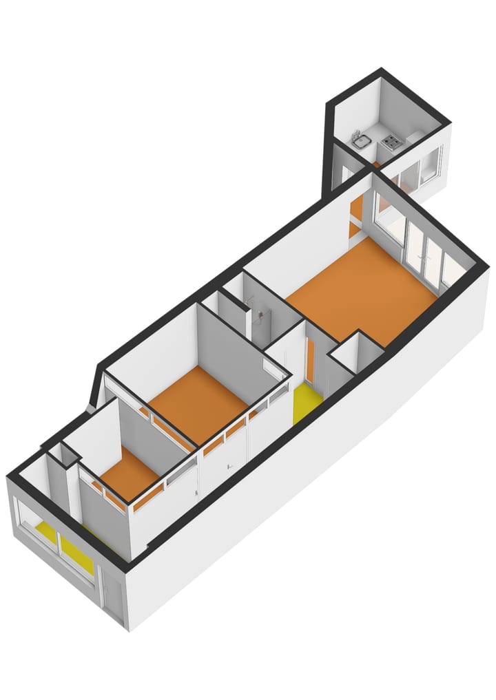 Photo 21 of Lombardstraat 23