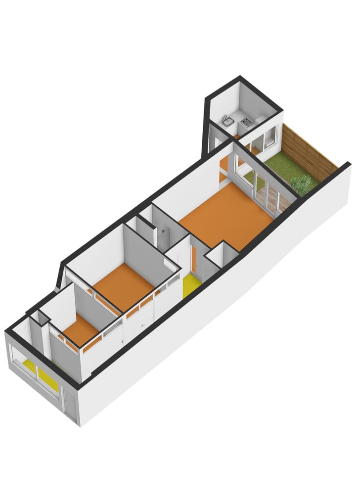 Photo 22 of Lombardstraat 23
