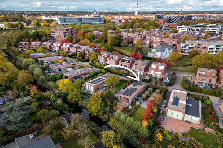 Foto 1 van Isaac Beeckmanstraat 6