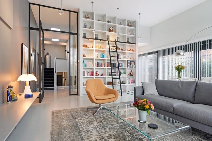 Foto 2 van Isaac Beeckmanstraat 6