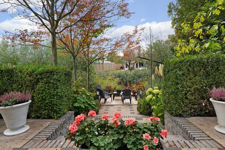 Foto 40 van Isaac Beeckmanstraat 6