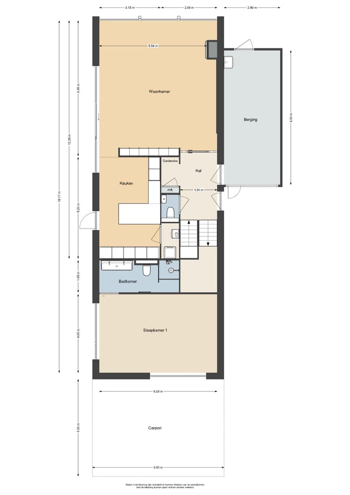 Foto 53 van Isaac Beeckmanstraat 6