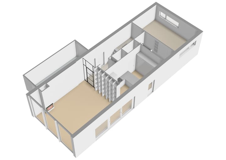 Foto 56 van Isaac Beeckmanstraat 6