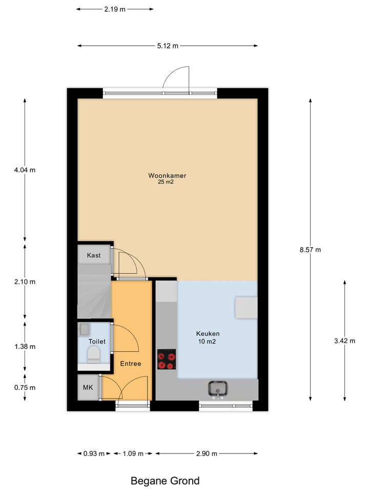 Foto 13 van Wilhelmina van Pruisenlaan 226