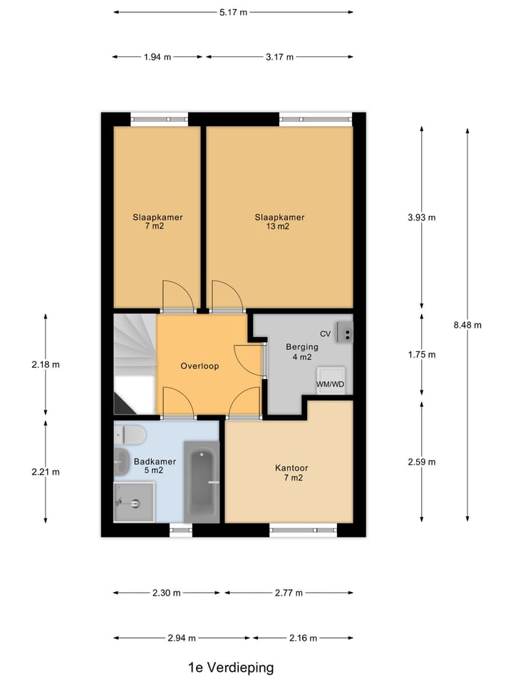 Foto 30 van Wilhelmina van Pruisenlaan 226