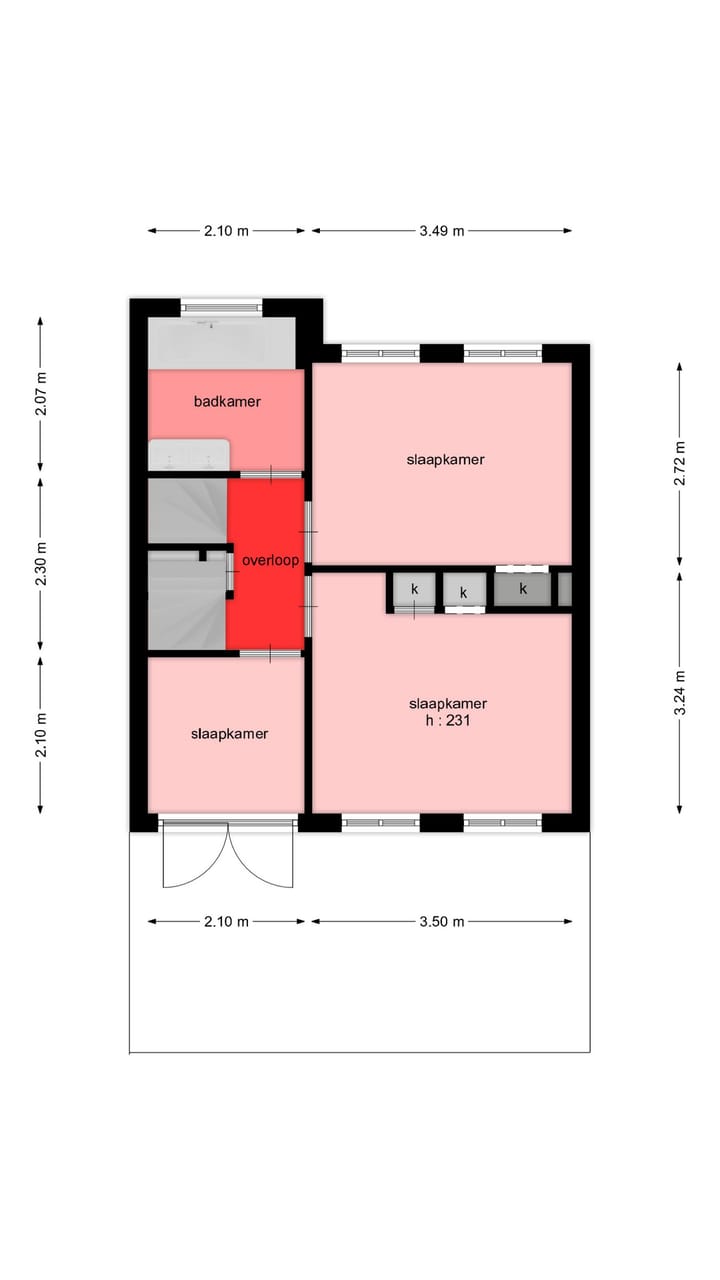 Foto 33 van Koraalstraat 51