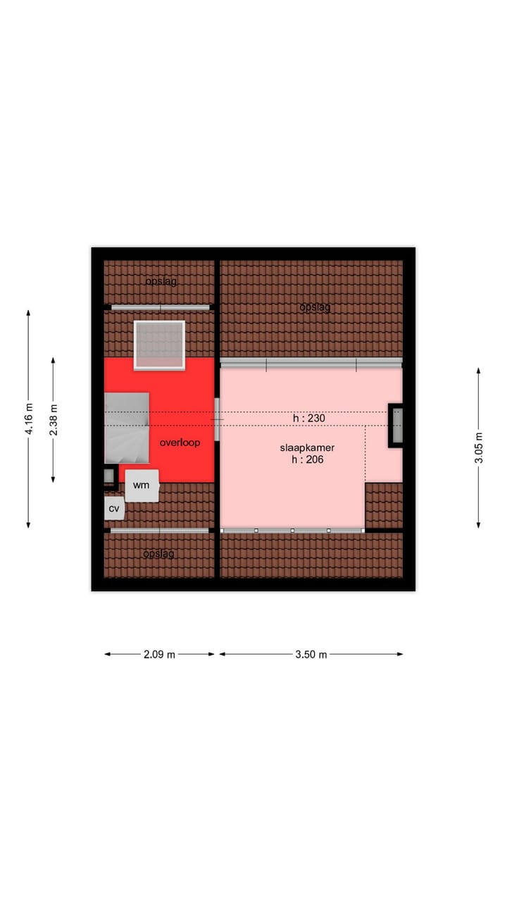 Foto 34 van Koraalstraat 51