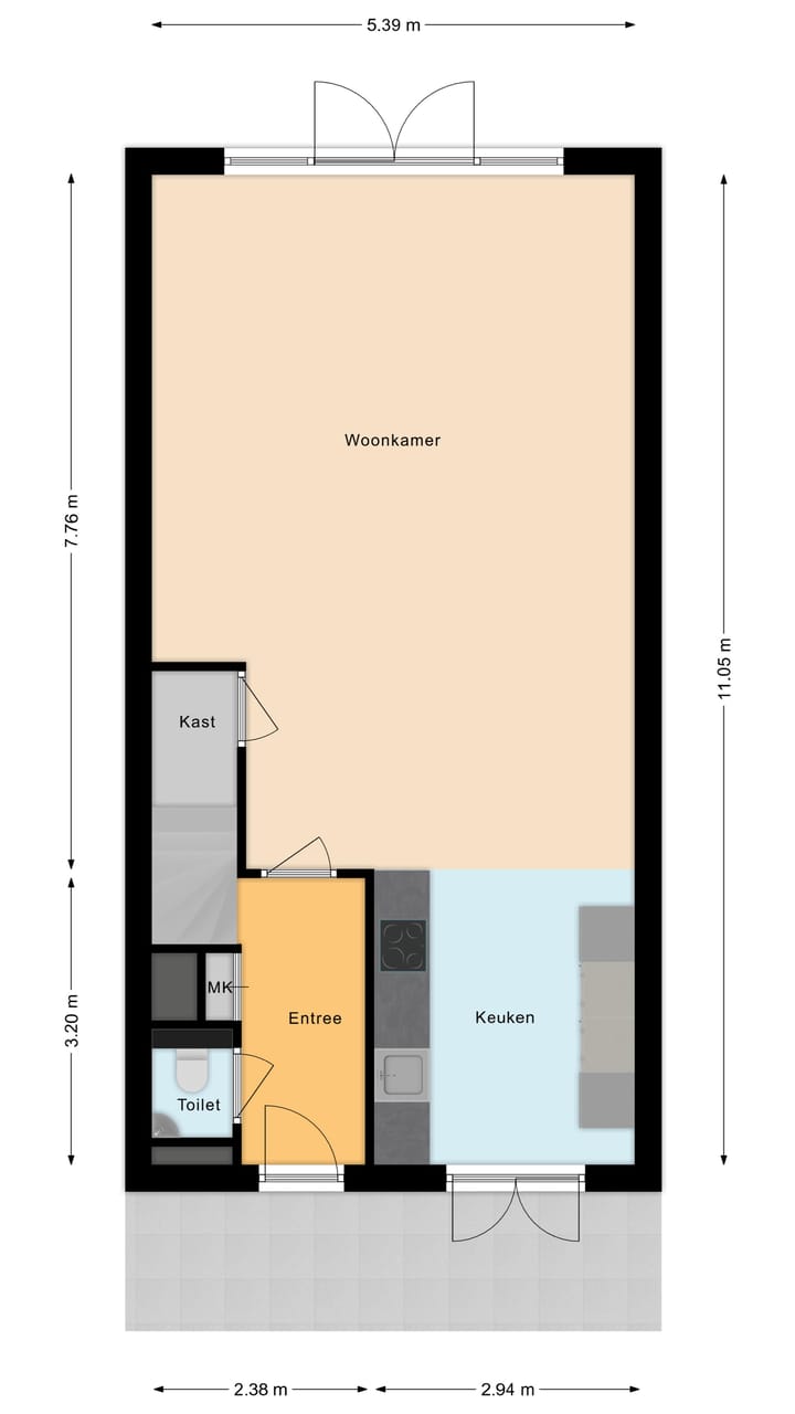 Foto 41 van Papiermolen 40