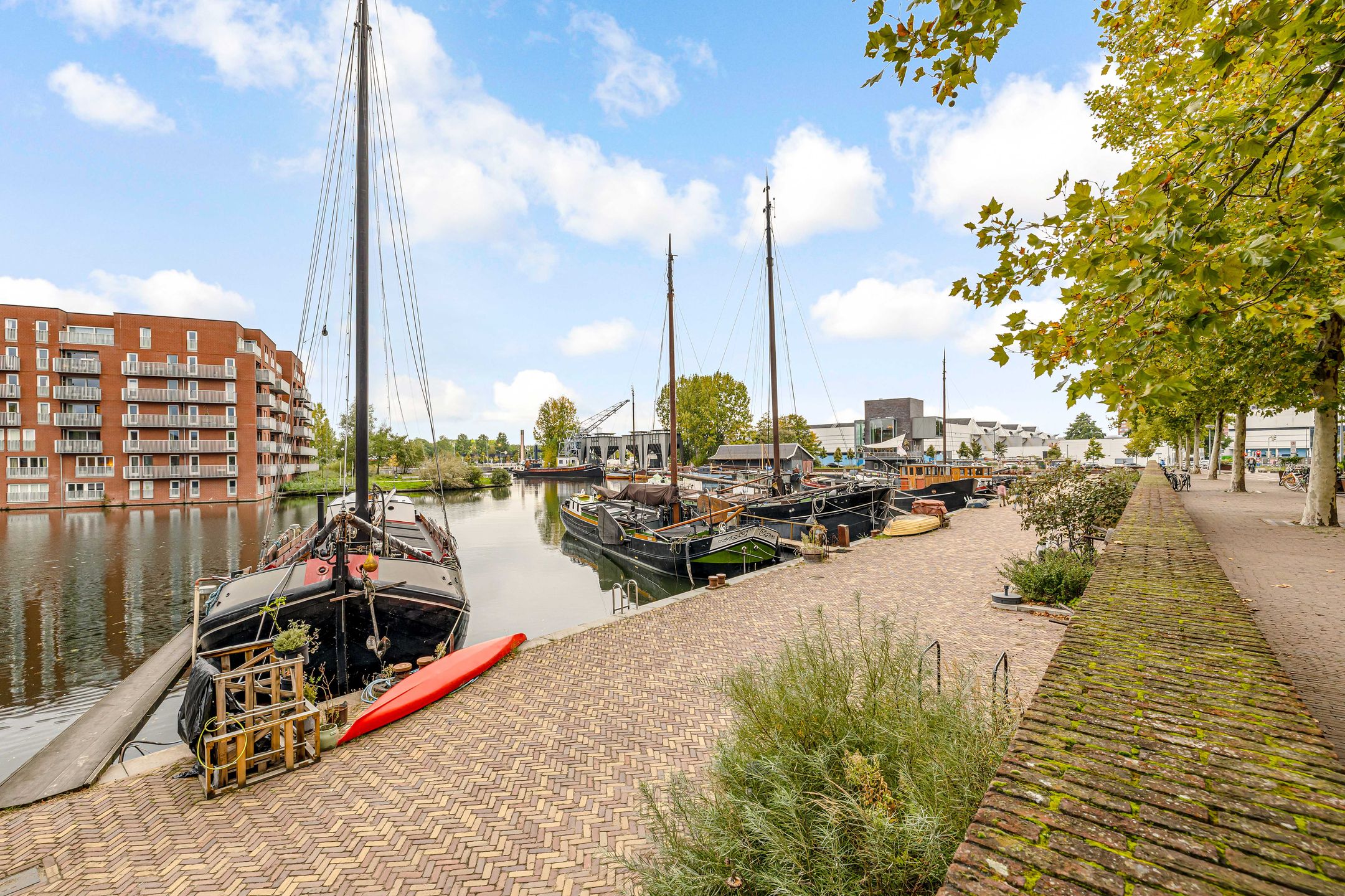 Foto 45 van Veilinghavenkade 113