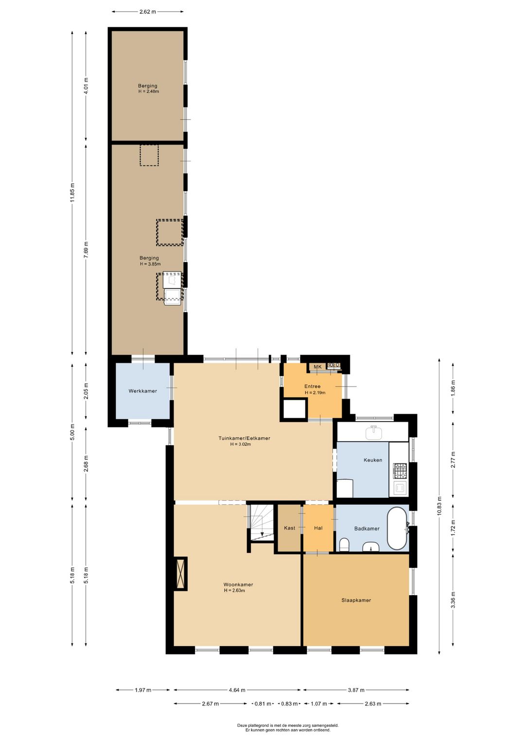 Foto 56 van IJsseldijk-Noord 206