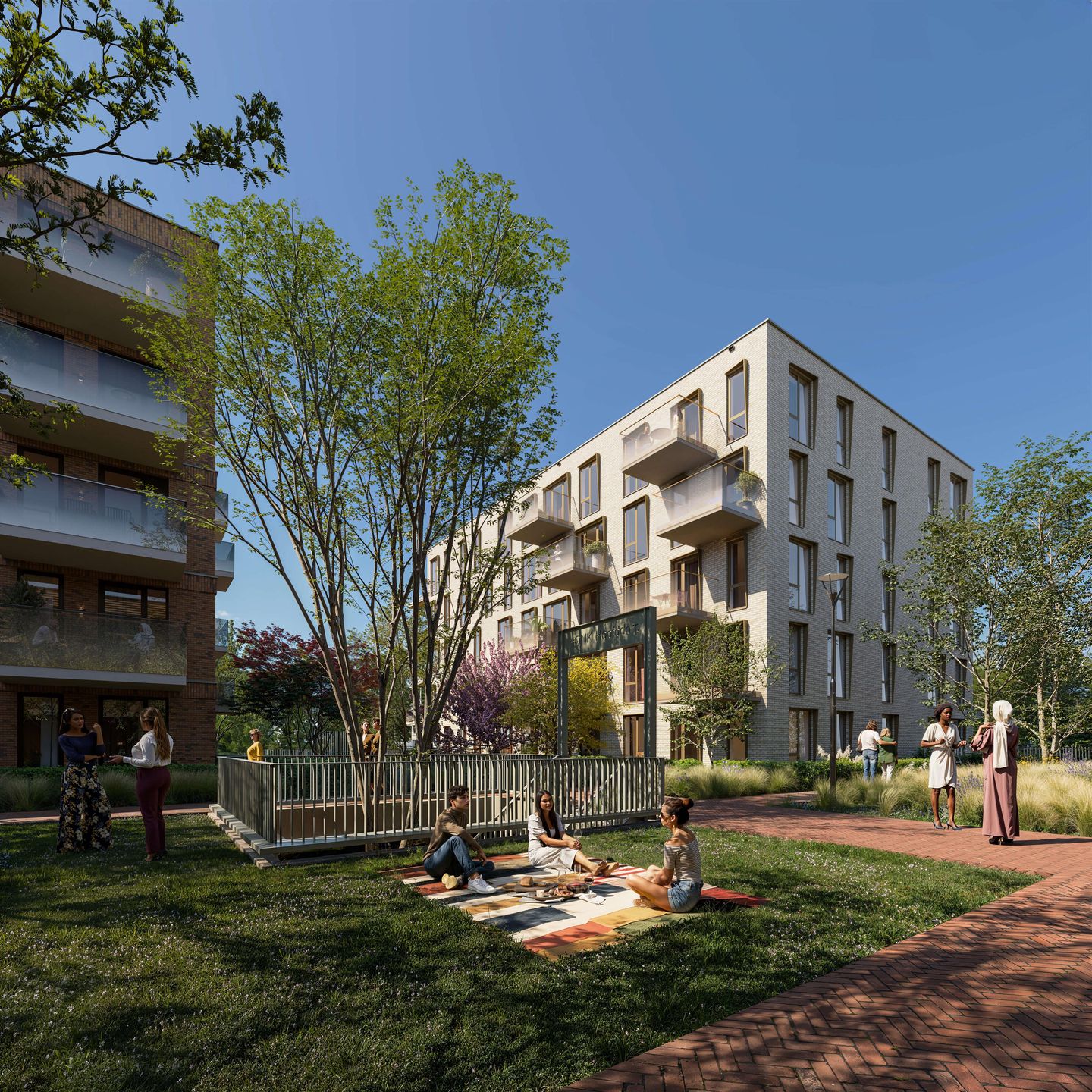 Foto 4 van Bennemeerstraat 46