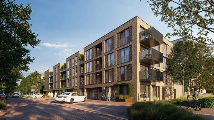 Foto 5 van Bennemeerstraat 46