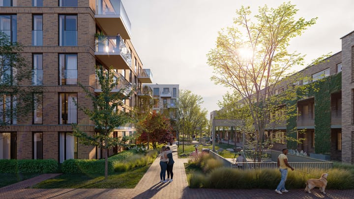 Photo 6 of Bennemeerstraat 46