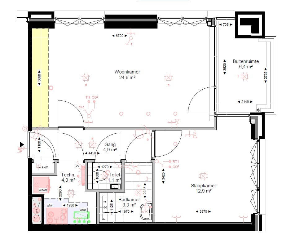 Foto 12 van Bennemeerstraat 46