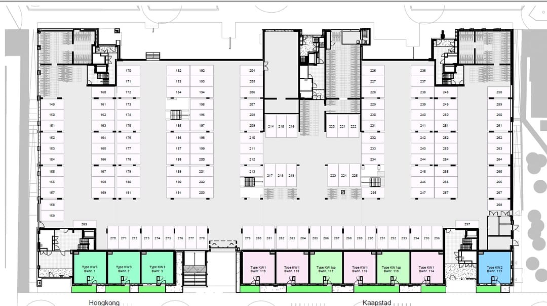 Foto 16 van Bennemeerstraat 46