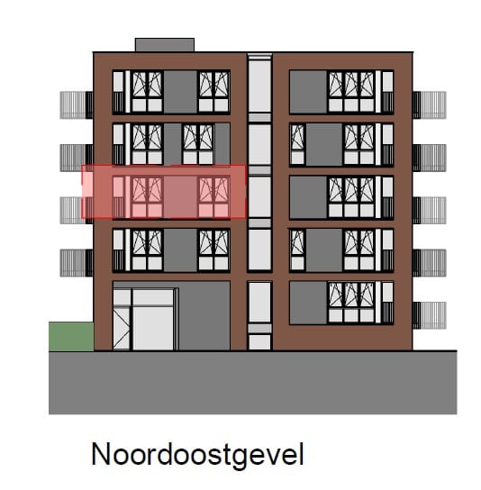 Foto 13 van Bennemeerstraat 46