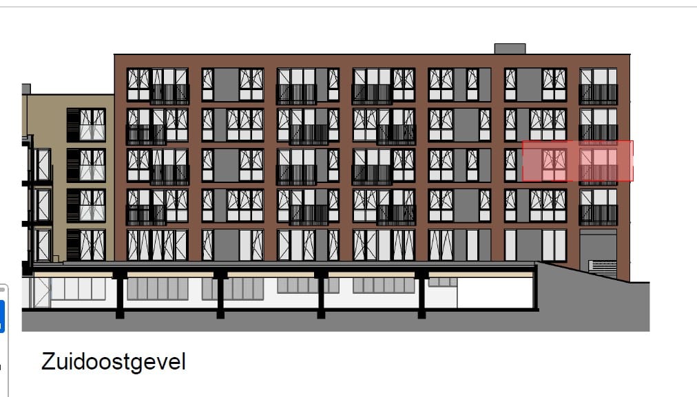 Foto 14 van Bennemeerstraat 46