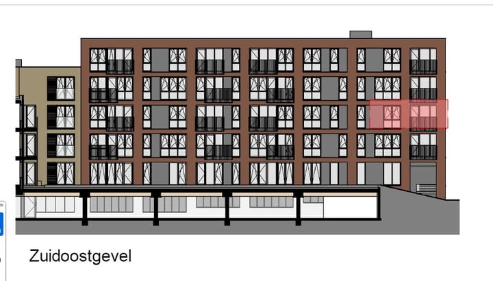 Photo 14 of Bennemeerstraat 46