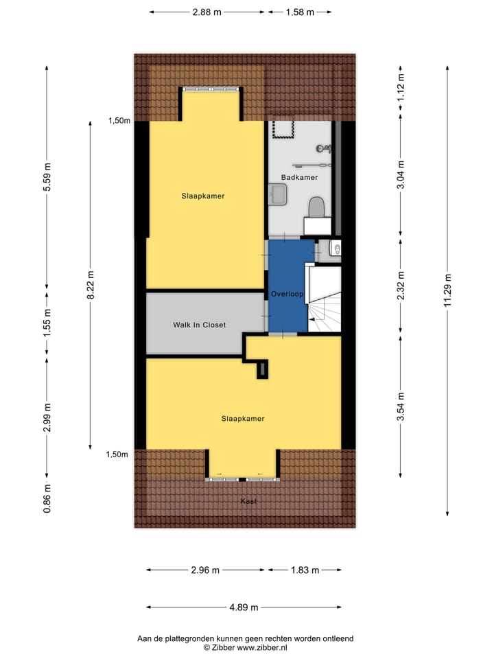 Photo 30 of Teugenaarsstraat 56