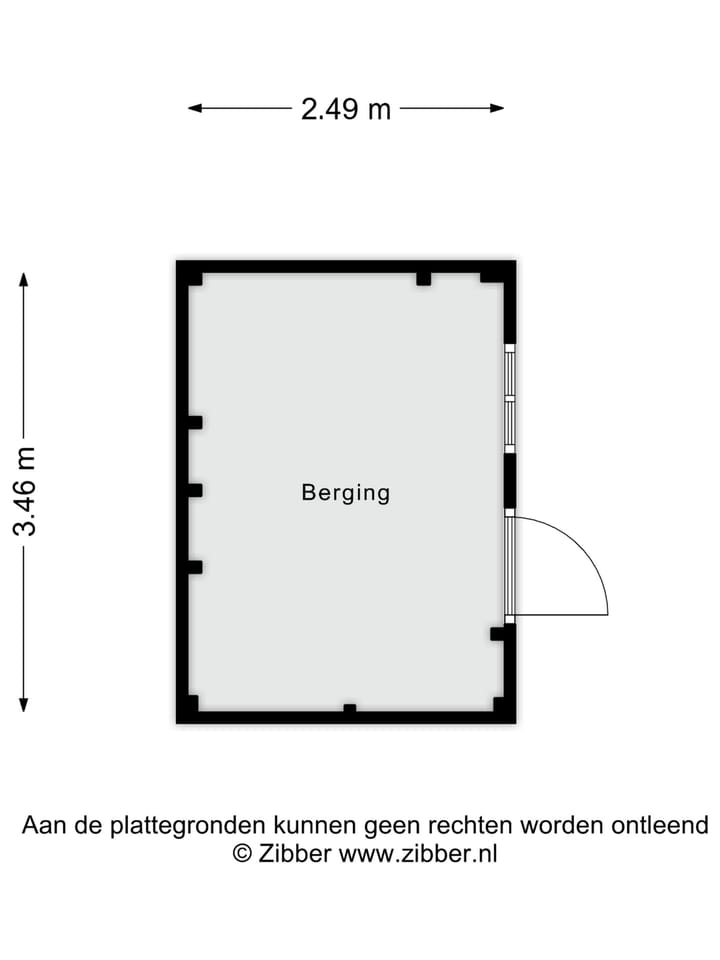 Photo 37 of Teugenaarsstraat 56