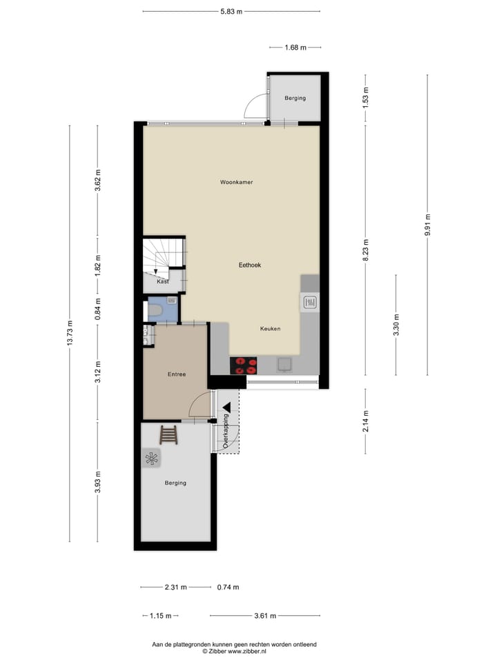 Foto 41 van Geleenhof 48