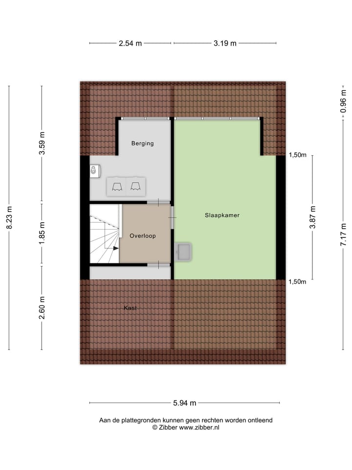 Foto 43 van Geleenhof 48