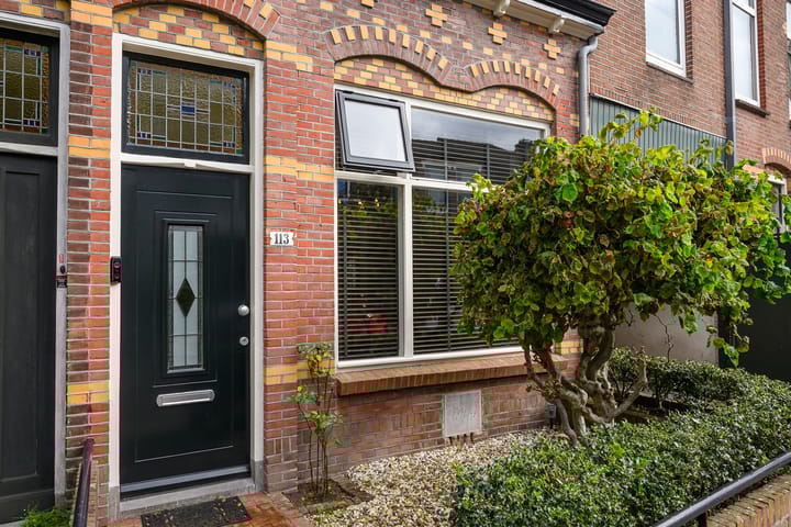 Foto 2 van Rozenstraat 113