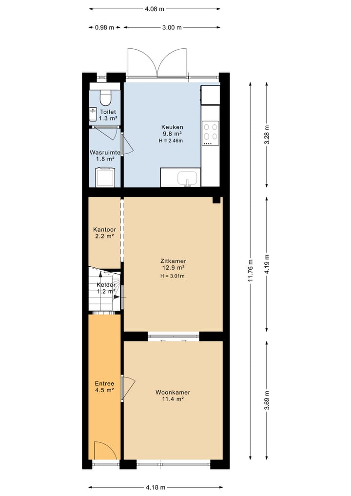 Foto 39 van Rozenstraat 113