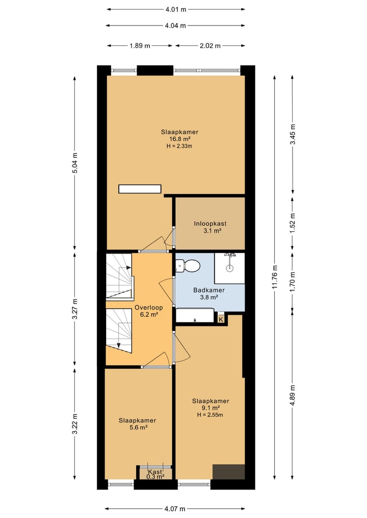Foto 40 van Rozenstraat 113