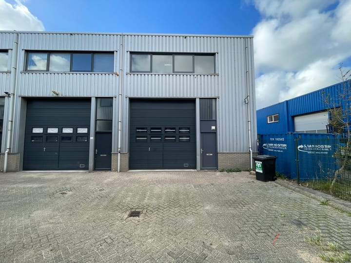Nobelstraat 5-BU5, 's-Gravenzande