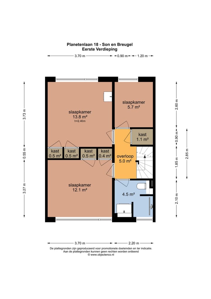 Foto 48 van Planetenlaan 18