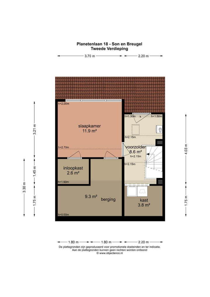 Foto 49 van Planetenlaan 18