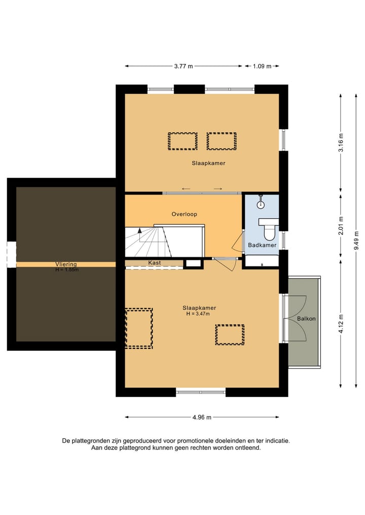 Foto 77 van Nijverheidstraat 4